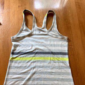 Lululemon Cool Racerback Tank